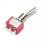 RC Transmitter Switch For Walkera FUTABA FlySky WFLY JR (Pendek, pilih 3 atau 2 gear)